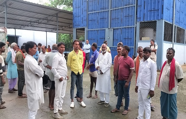 بہار میں دردناک حادثہ،ایک ساتھی ڈوبی 5لڑکیاں، صرف دو زندہ بچ پائی