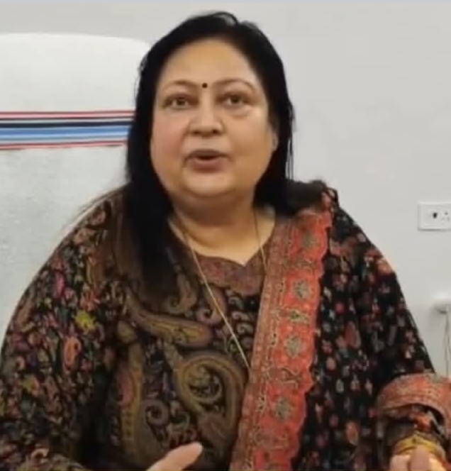 ضلع سیشن جج شلپی سونی راج کی مشتبہ حالت میں موت