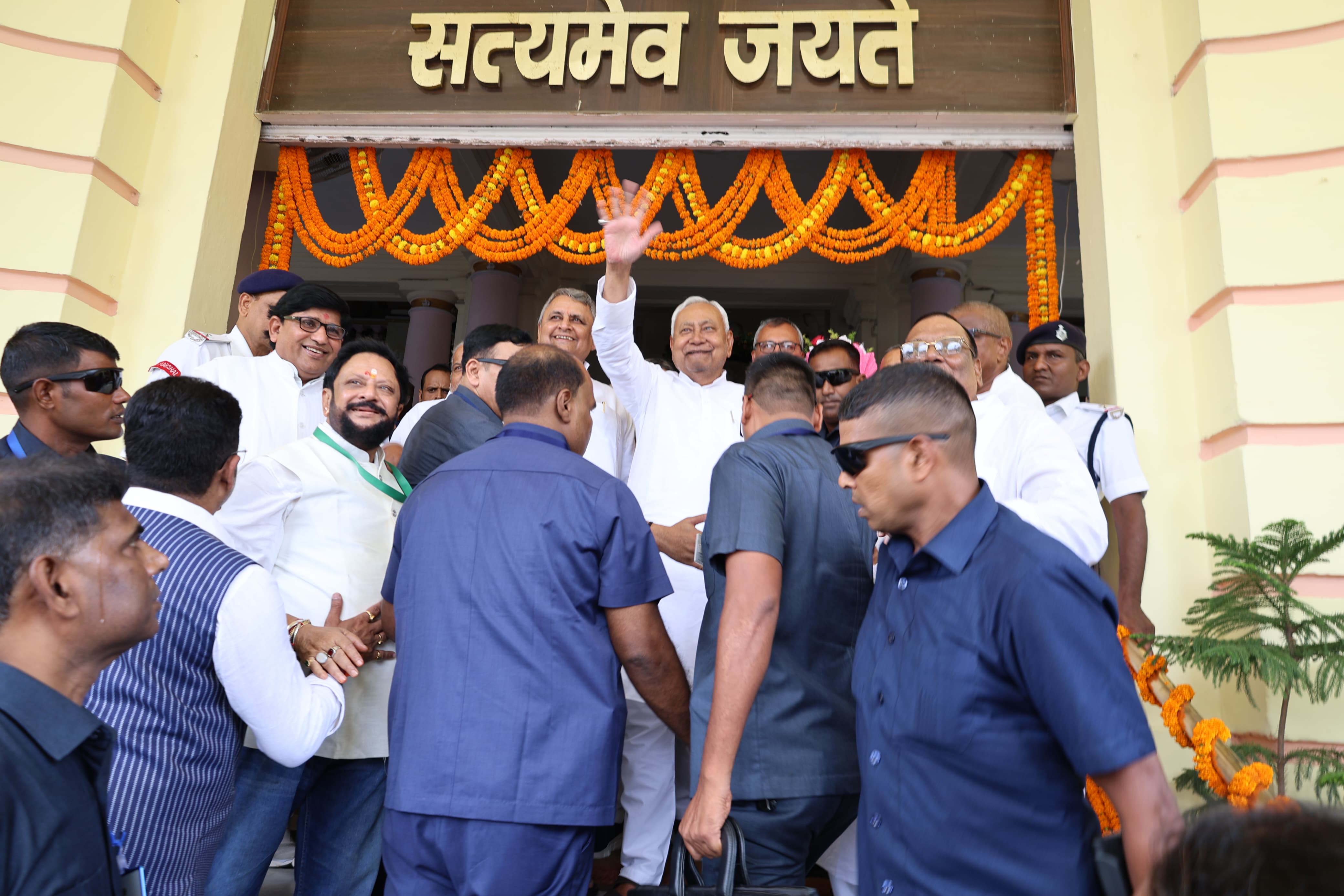 بہار قانون ساز اسمبلی میں 57946.25 کروڑ روپے کا ضمنی بجٹ پیش