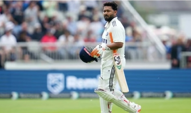 رشبھ پنت کی درد برداشت کرنے کی صلاحیت زبردست، ان کا جذبہ بے مثال ہے: شاردول ٹھاکر