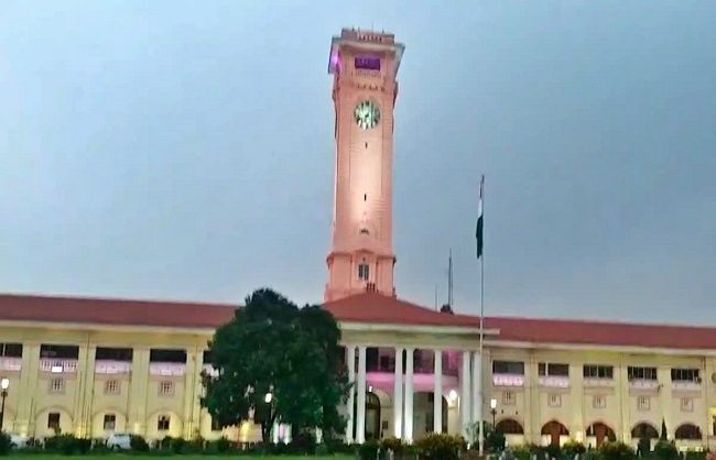 نتیش حکومت نے 12 اہلکاروں کو کیا معطل، فوڈ اینڈ کنزیومر پروٹیکشن ڈیپارٹمنٹ میں بڑی کارروائی