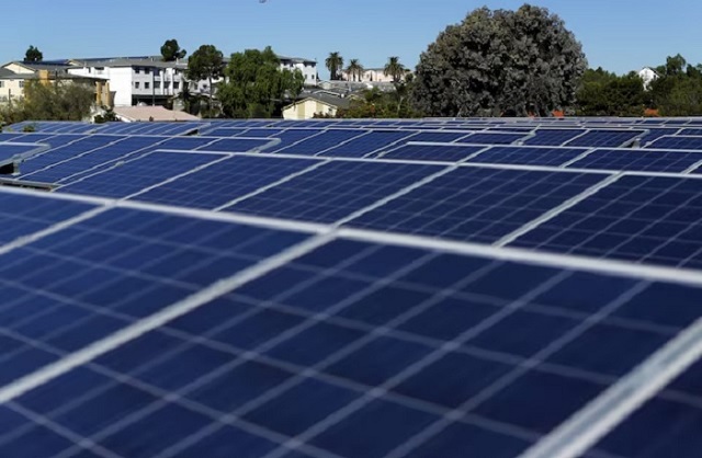 امریکی سولر کمپنیوں نے ہندوستان، انڈونیشیا اور لاوس سے درآمدات پر ٹیرف کا مطالبہ کیا