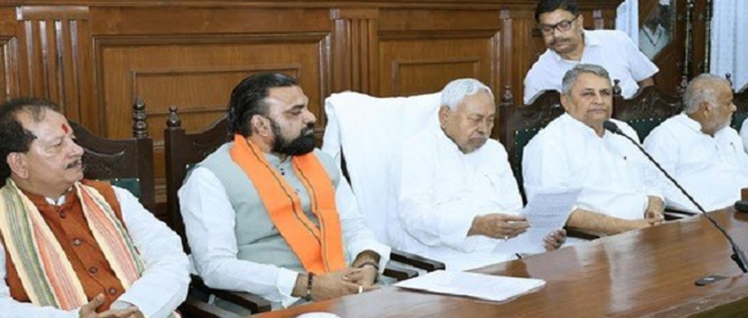 بہار میں خواتین کو روزگار کیلئے 20ہزار کروڑ روپے منظور