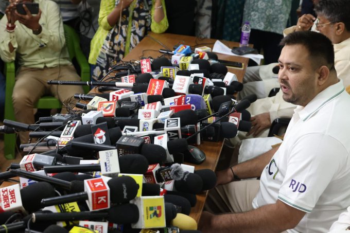 بہار انتخابات: اے آئی اور ڈیجیٹل مواد پر الیکشن کمیشن کی ہدایات، اے آئی جنریٹڈ ویڈیو پر واضح ٹیگ لازمی قرار