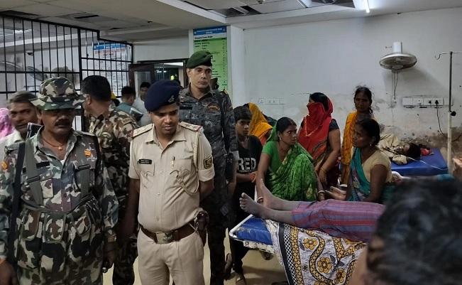 نالندہ میں ایک ہی خاندان کے پانچ افراد نے زہر کھایا، چار کی موت