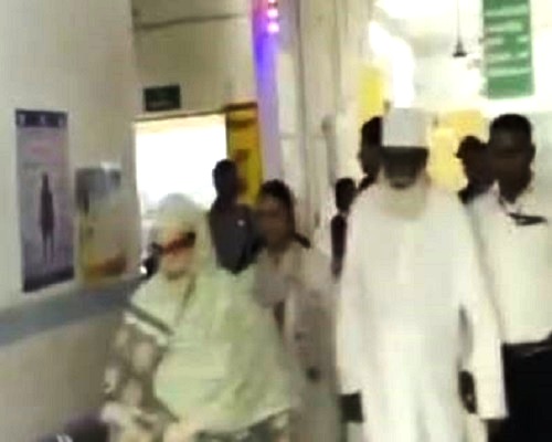 تبدیلی مذہب کا معاملہ: چھانگور بابا اور ان کی ساتھی نیتو کو جیل بھیجا گیا