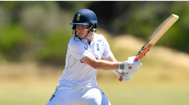 انڈر 19- یوتھ ٹیسٹ: ریو اور ایکانش کی وجہ سے انگلینڈ نے میچ میں واپسی کی