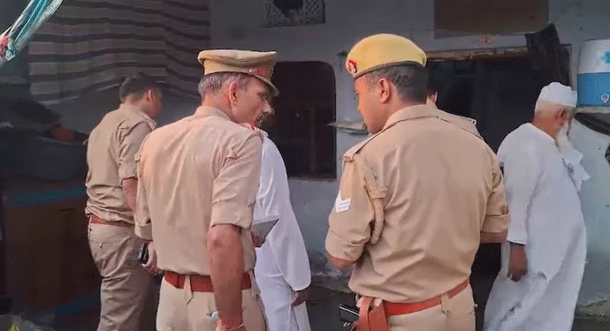 سختی اور ڈانٹ سے ناراض شاگرد نے امام کی بیوی اور بیٹیوں کو مار ڈالا