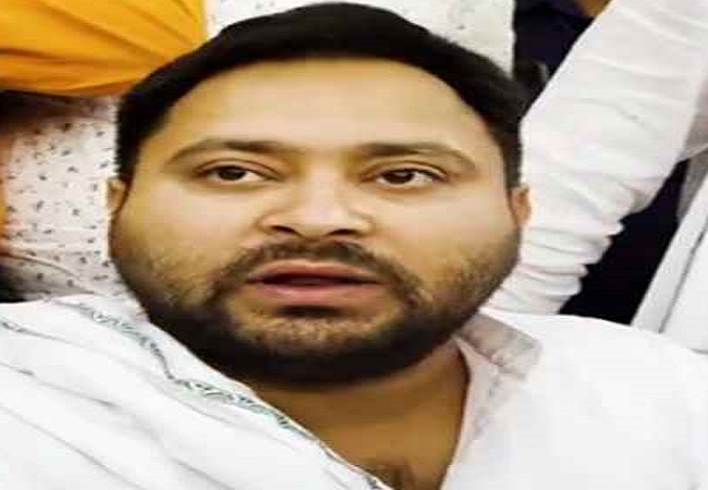 ووٹر لسٹ نظر ثانی کے مسئلہ پر اسمبلی میں بحث کرانے کا عظیم اتحاد نے کیا مطالبہ