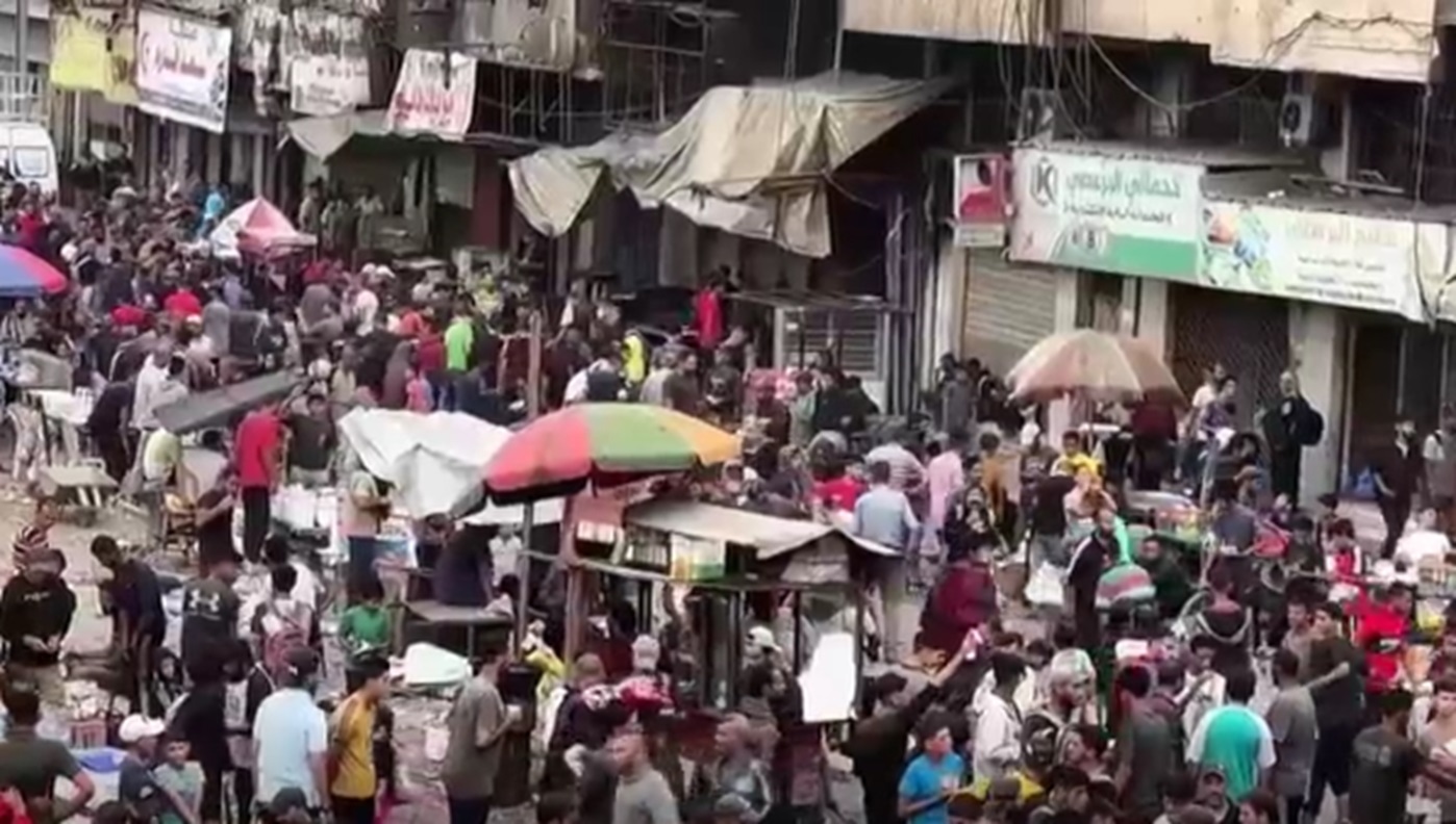 جنگ بندی سے اسرائیل اور غزہ میں چھلکے خوشی کے آنسو