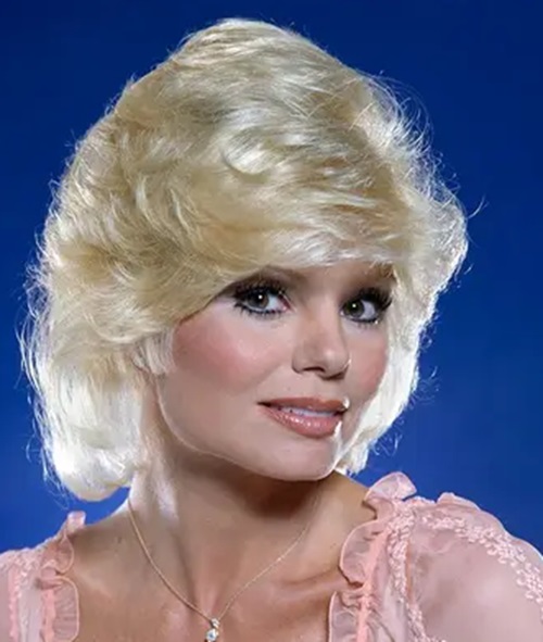 ہالی ووڈ اداکارہ لونی اینڈرسن کا 79 سال کی عمر میں انتقال