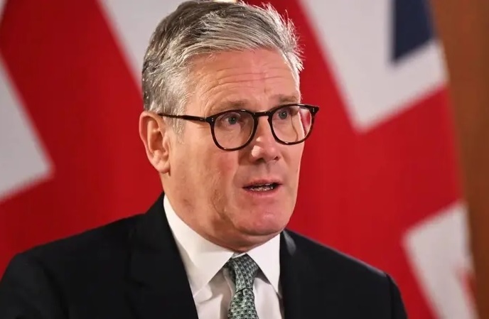 برطانوی وزیراعظم نے ستمبر میں فلسطین کو تسلیم کرنے کا کیا اعلان