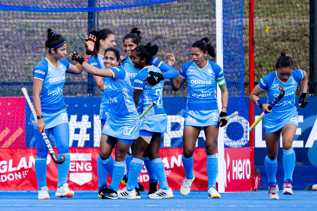 ویمنز ایشیا کپ: بھارتی ہاکی ٹیم کا اعلان، سلیمہ ٹیٹے کے ہاتھ میں ٹیم کی کمان