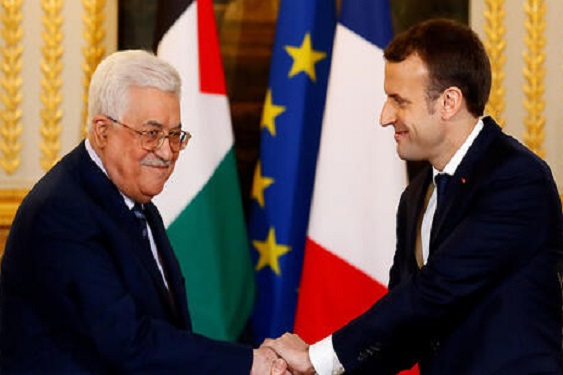 غزہ تنازعہ کے درمیان میکرو کا بڑا اعلان، فلسطین کو فرانس آزاد ملک تسلیم کرے گا