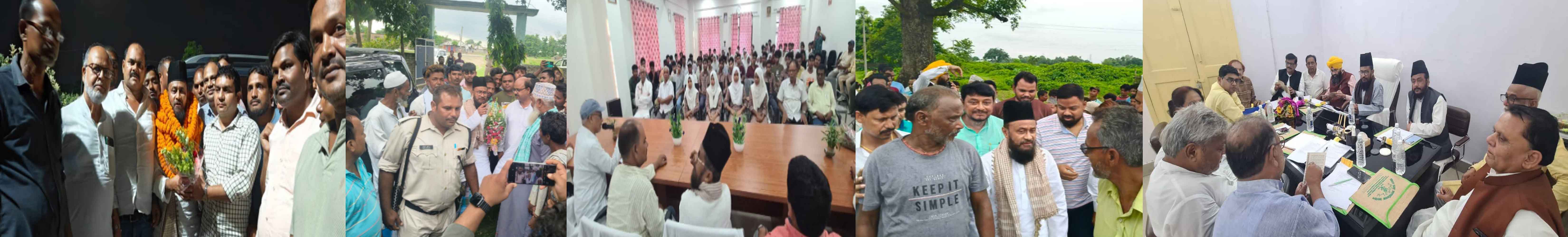 مولانا غلام رسول بلیاوی دور حاضر کے سربفلک شخصیت:مفتی غلام رسول اسماعیلی