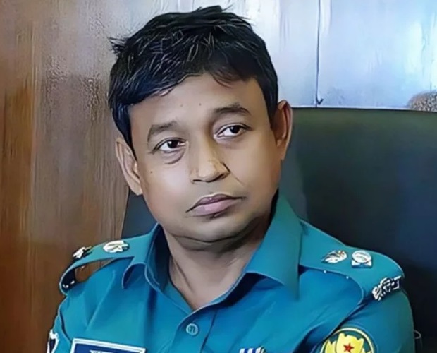 بنگلہ دیش میں جاسوسی برانچ کے سابق سربراہ محمد ہارون رشید سمیت 18 اعلیٰ پولیس افسران معطل