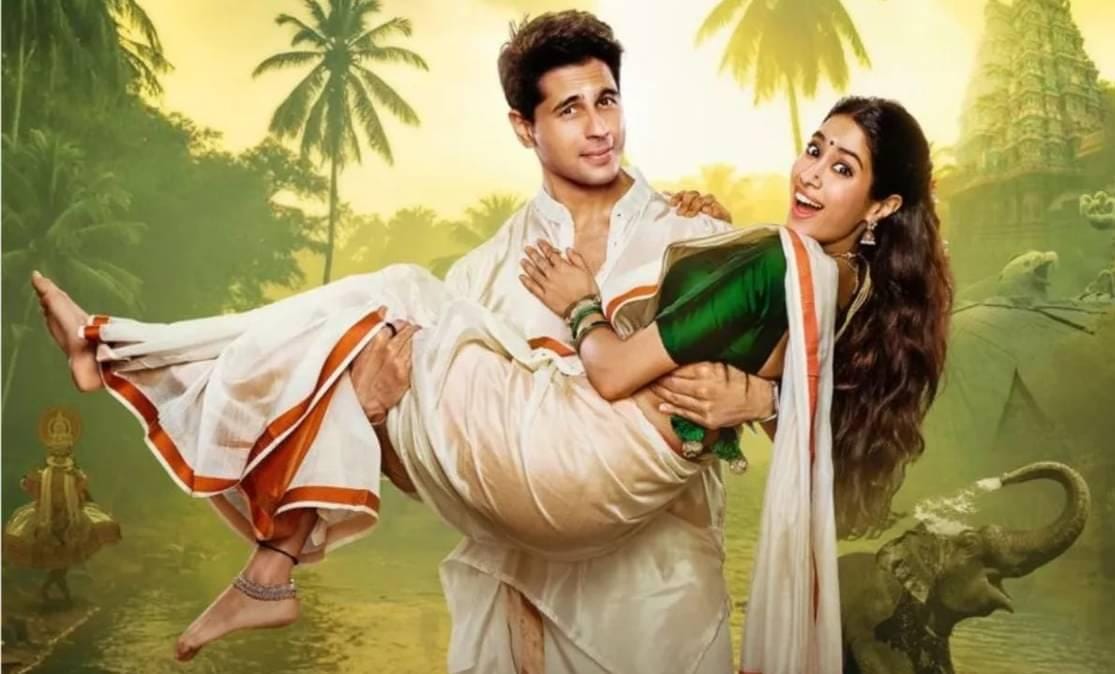 سدھارتھ ملہوترا اور جہانوی کپور کی فلم ’پرم سندری‘ اب 29 اگست کو سینما گھروں میں ریلیز ہوگی