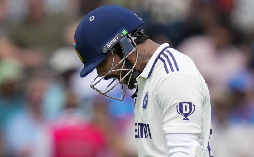 نتیش کمار ریڈی کو انگلینڈ ٹیسٹ سیریز کے بقیہ میچوں سے باہر، وطن واپس لوٹیں گے