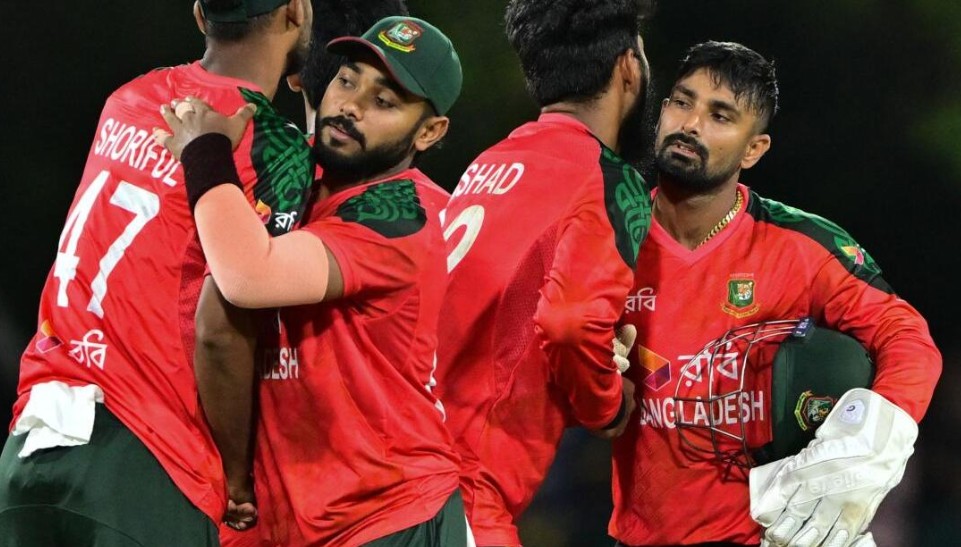 سری لنکا میں تاریخی جیت پر لٹن داس نے خوشی کا اظہار کیا، کہا- بطور کپتان میرے لیے فخر کا لمحہ