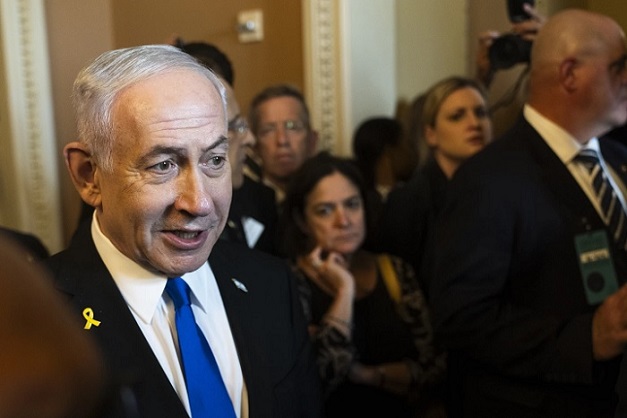 نیتن یاہو کو بڑا دھچکا : ایک اور اتحادی جماعت اتحاد سے الگ، اسرائیل میں سیاسی عدم استحکام مزید گہرا ہوا