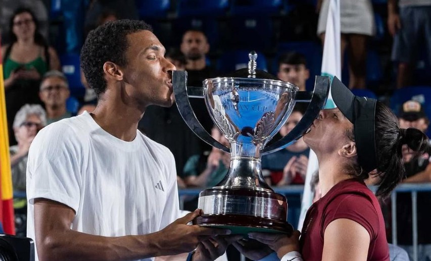 کناڈا نے اٹلی کو شکست دے کر پہلی بار ہاپ مین کپ جیتا